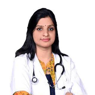 Dr. Priyanka Yadav, Gynaecologist in Jaipur