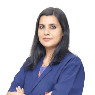 Dr. Swati Mishra, Gynaecologist in Birla Fertility and IVF Center, Kolkata