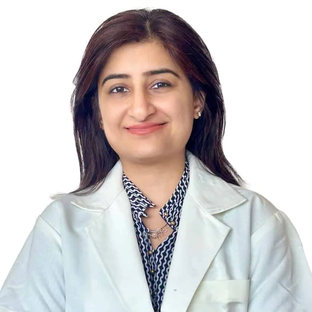 Dr. Vedika Bali, IVF Specialist in Rajasthan University, Jaipur