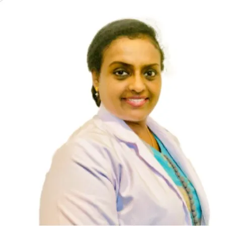 Dr. Susan Pradeep, IVF Specialist in Mangalore