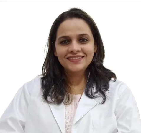 Dr. Nidhi Tripathi, IVF Specialist in Sahibabad, Ghaziabad