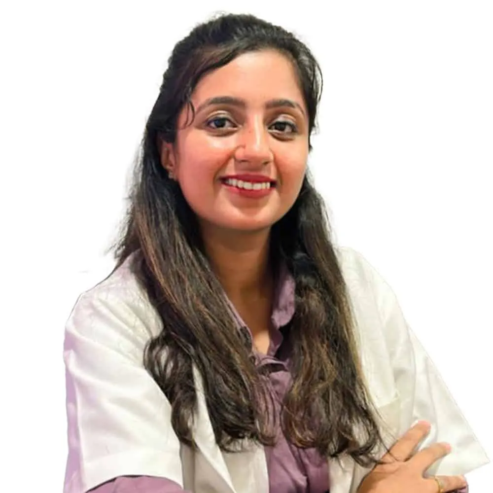 Dr. Vaishnavi Jayaram, IVF Specialist in Rajasthan University, Jaipur