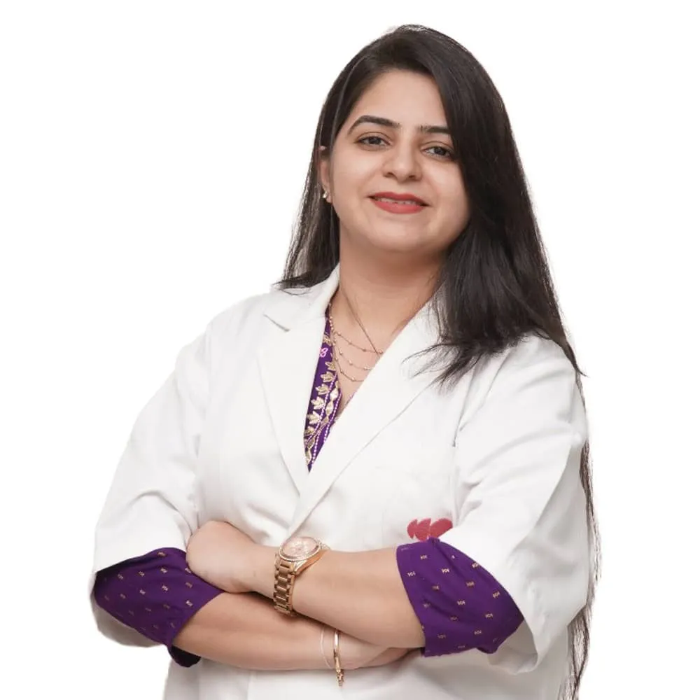 Dr. Karishma Makhija, IVF Specialist in Rajasthan University, Jaipur