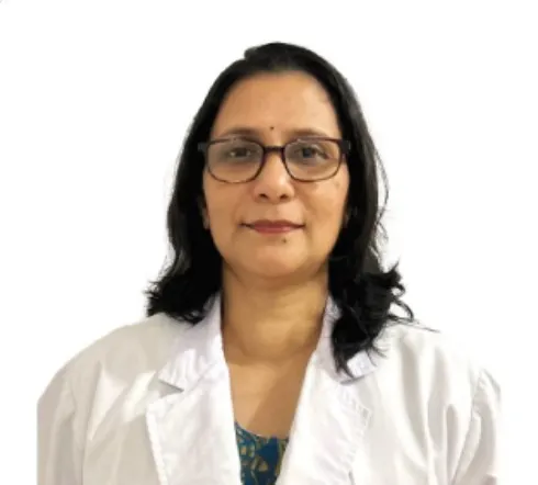 Dr. Simi Fabian, IVF Specialist in India