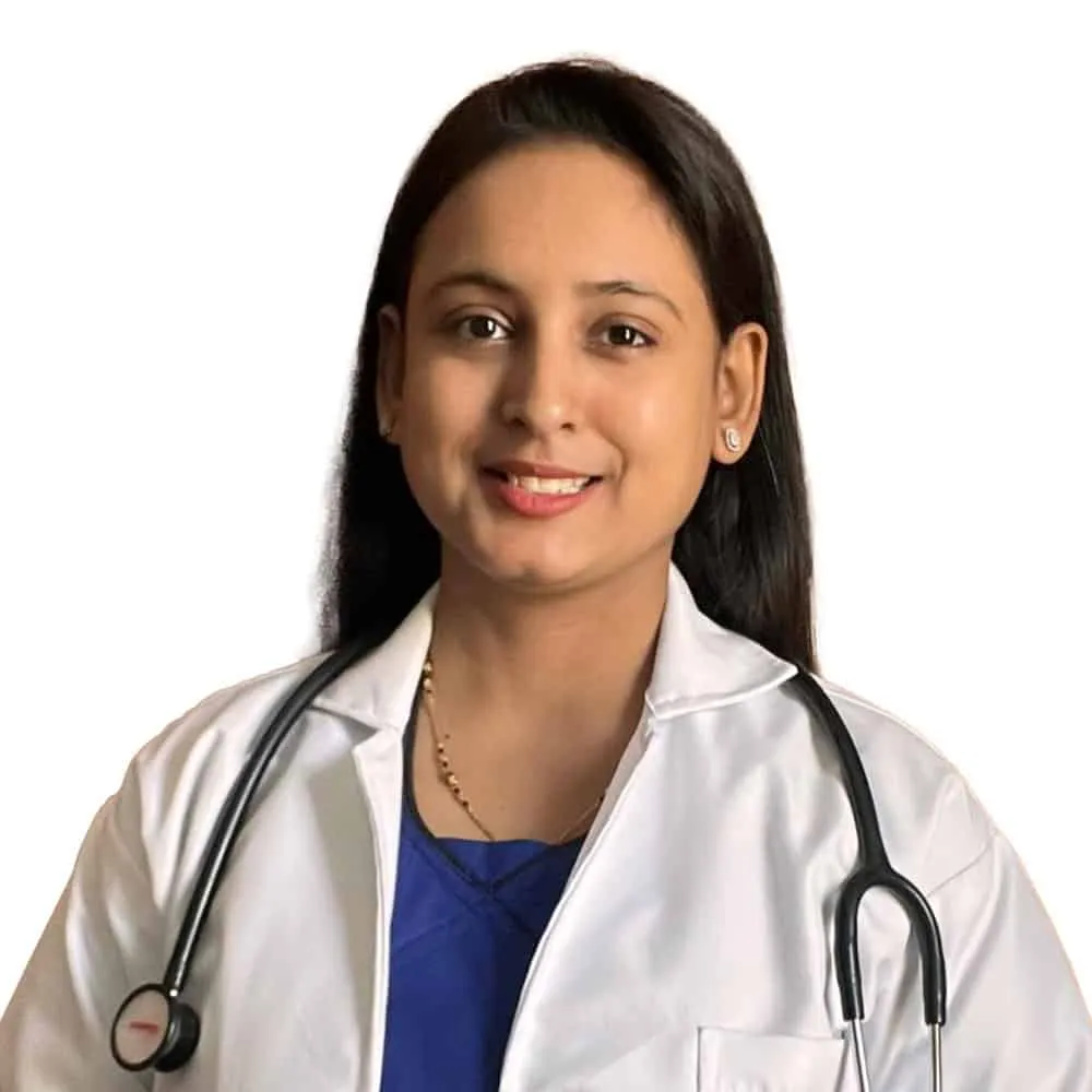 Dr. pragati Bharti, Gynaecologist in Kashipur, Varanasi