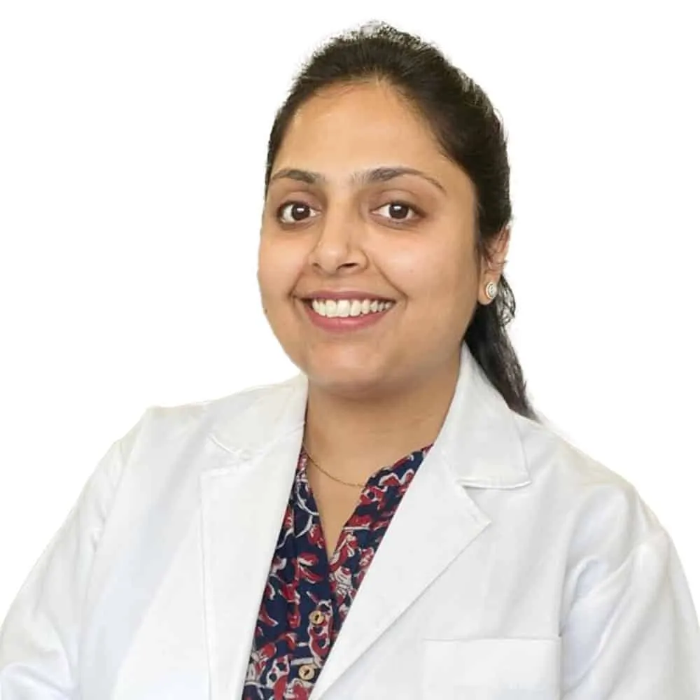 Dr. Megha Garg, IVF Specialist in Rajasthan University, Jaipur