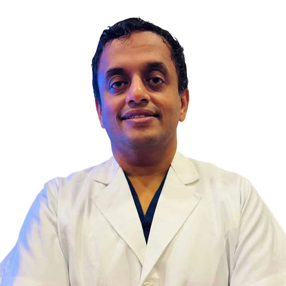 Dr. Venugopal, IVF Specialist in India