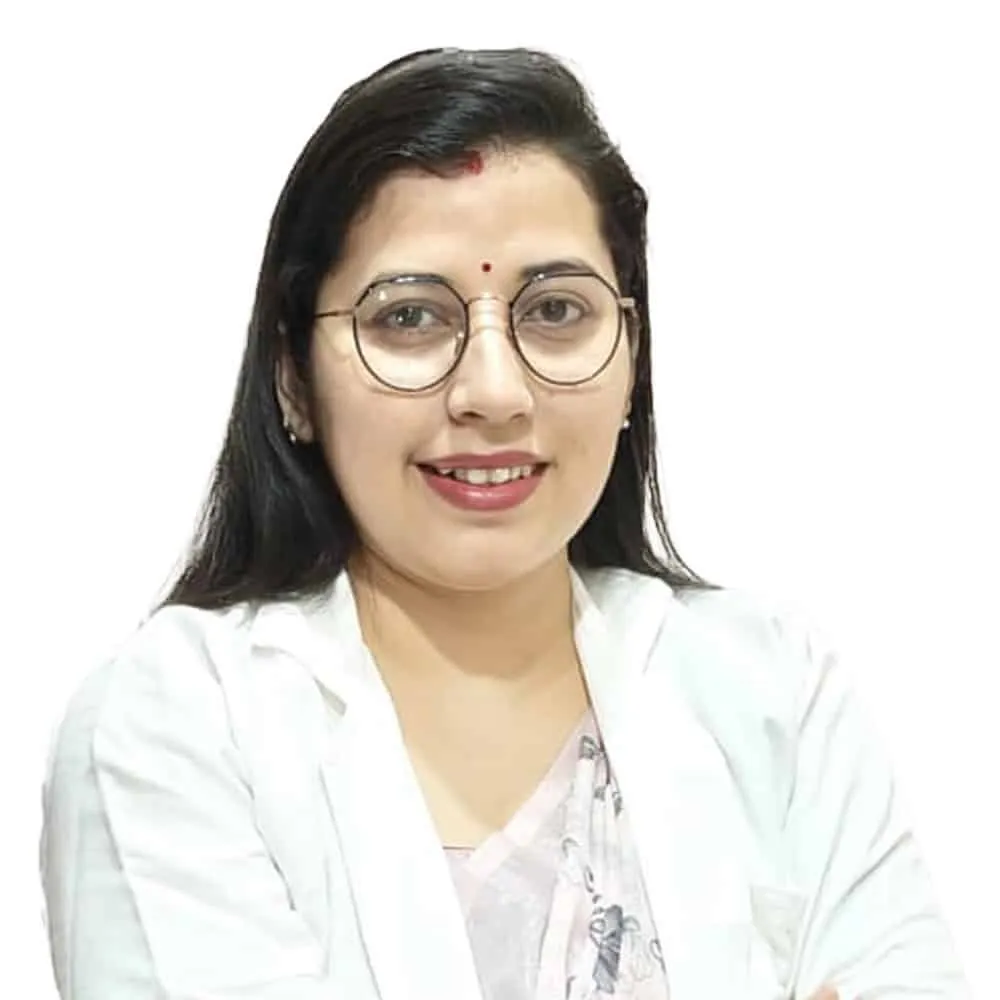 Dr. Rimpy Baruah, Gynaecologist in Guwahati