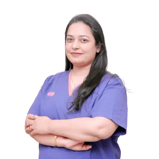 Dr. Muskaan Chhabra, IVF Specialist in Rajasthan University, Jaipur