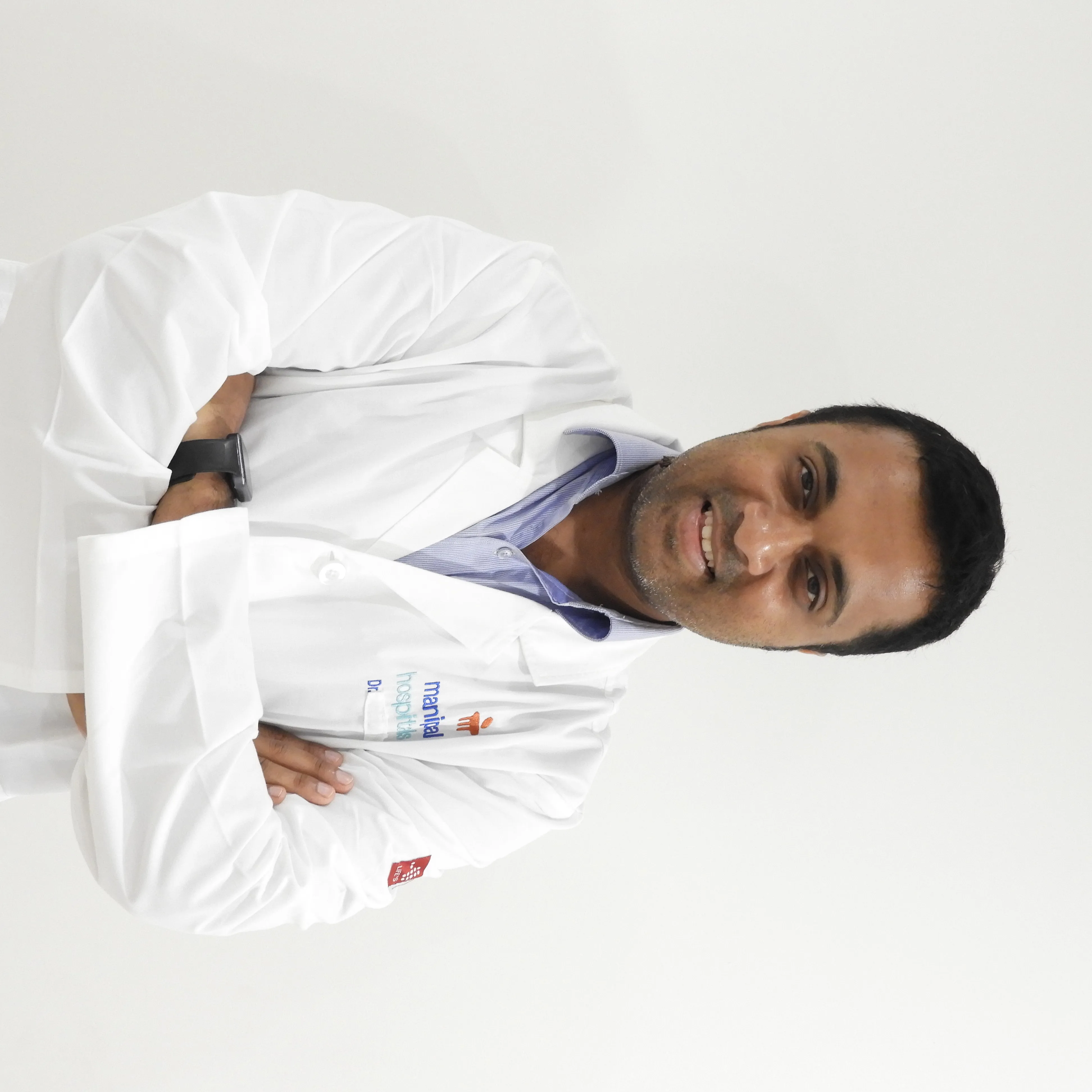 Dr. Karthik Gopinath, Cardiologist in मणिपाल अस्पताल, मलश्वरम