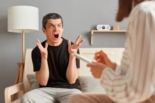 How Anger Counselling Can Improve Relatio...