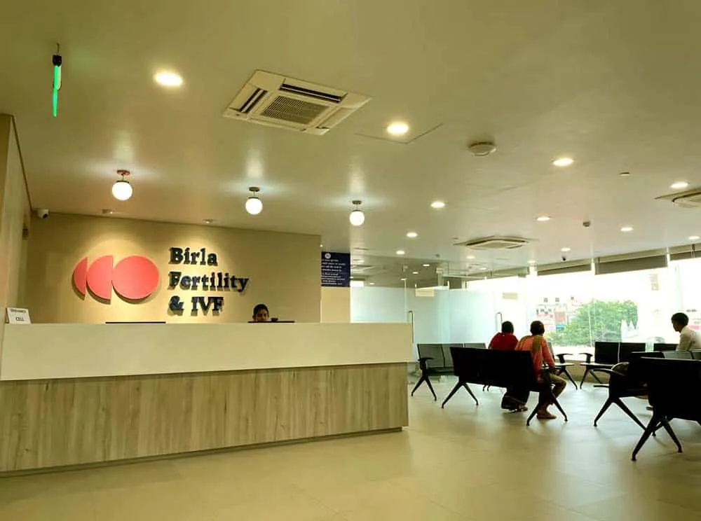 Birla Fertility and IVF Center, Bhopal