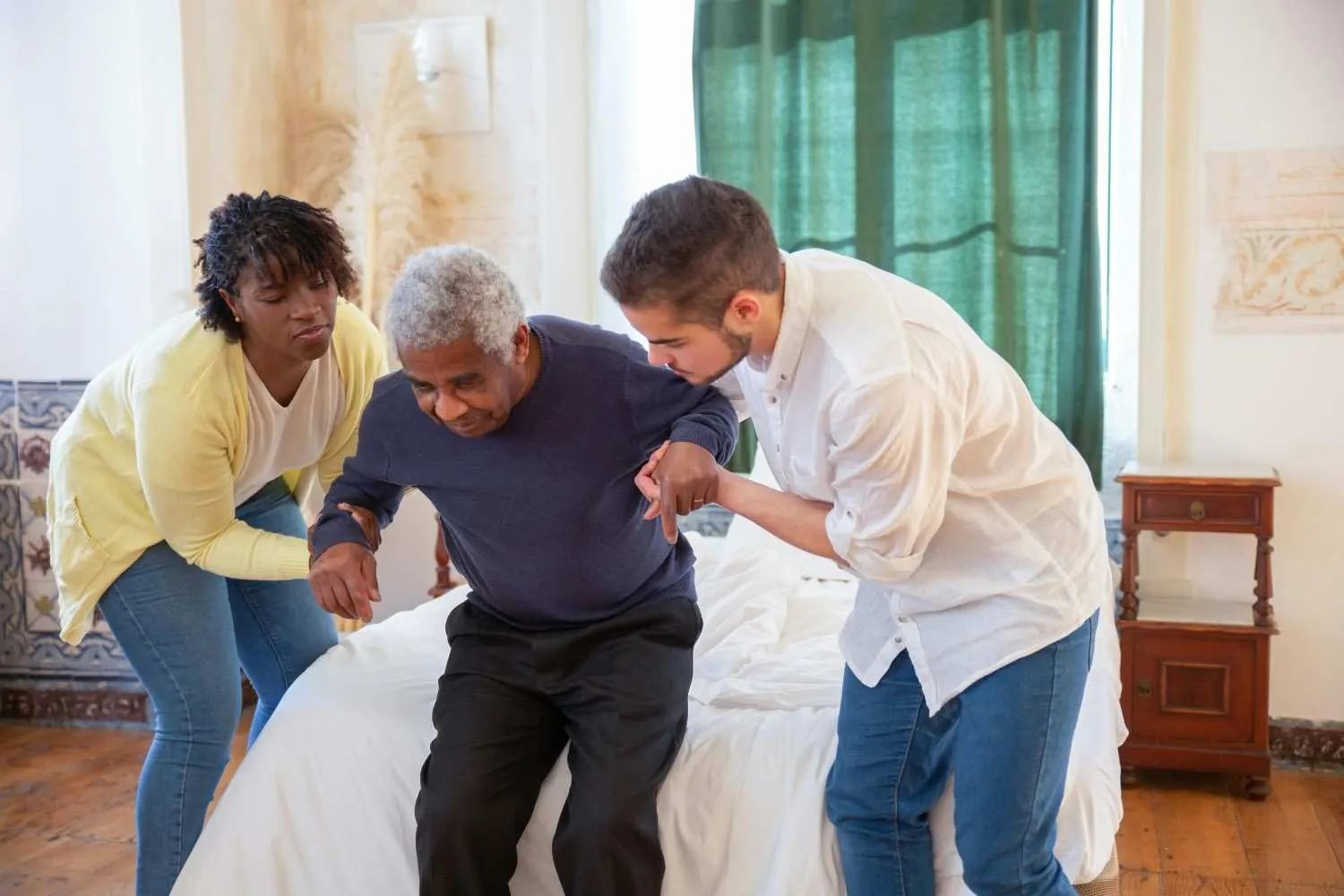 How to Look After a Parent with Cognitive...
