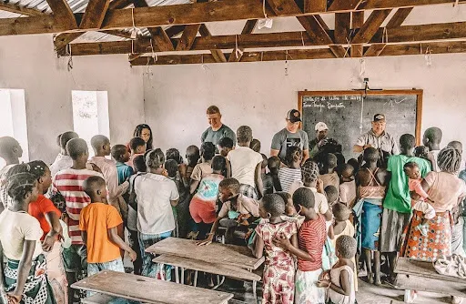 Giving Back Through Health: How Sarah Bow...