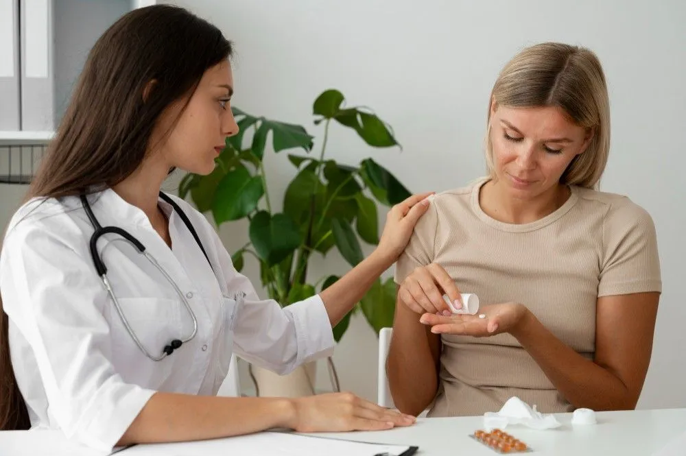 IS HRT THERAPY RIGHT FOR YOU? A COMPREHEN...