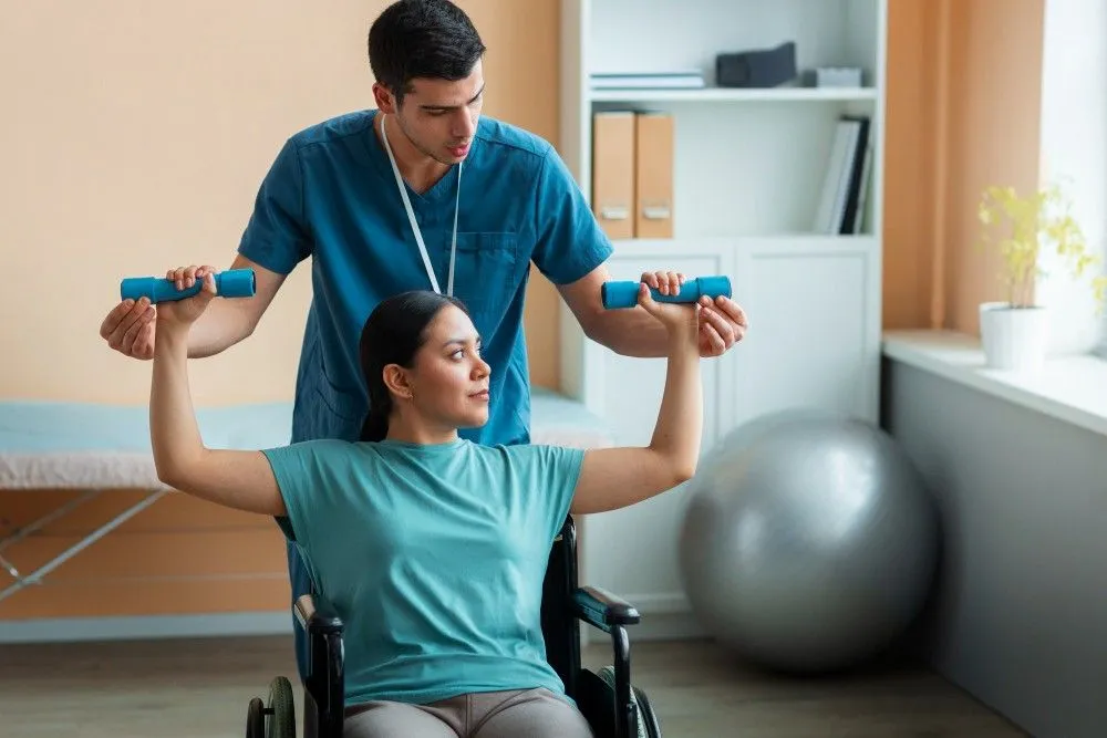 Personalized Physiotherapy and Rehab: An ...