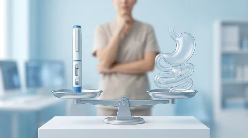 Ozempic vs Gastric Bypass: Can a Weekly S...