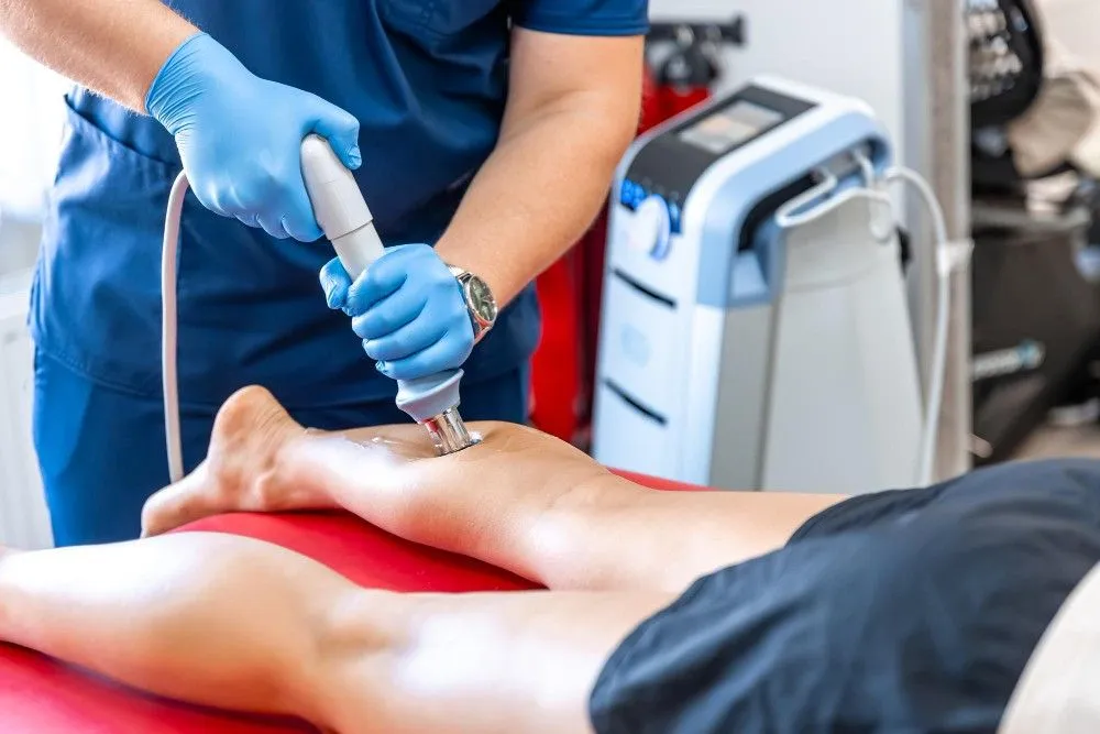 Shockwave Therapy: A Non-Surgical Solutio...