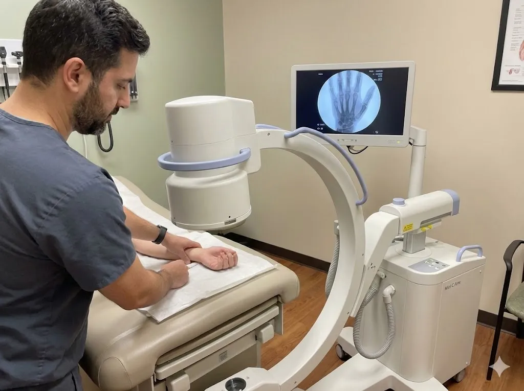 What Is a Mini C-Arm? Uses, Safety, Radia...