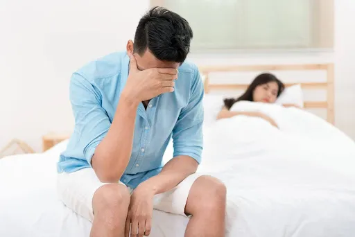 Erectile Dysfunction: Causes, Symptoms, a...