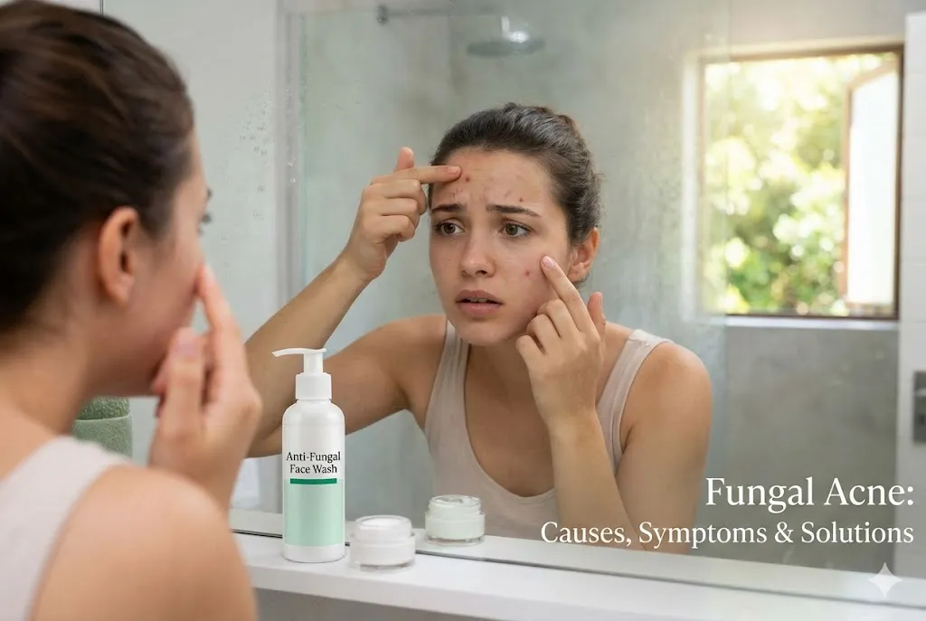 Fungal Acne: The Stubborn Skin Condition ...