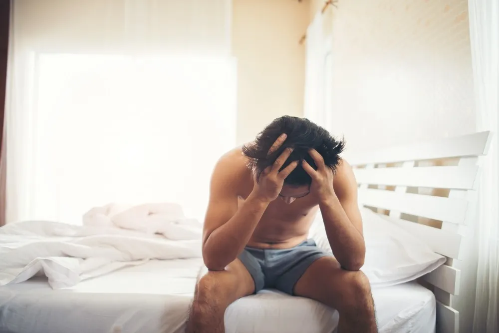 Why Erectile Dysfunction Is Increasing Am...