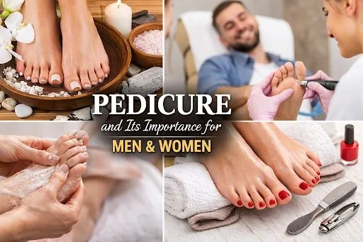 What is a Pedicure and Its Importance for...