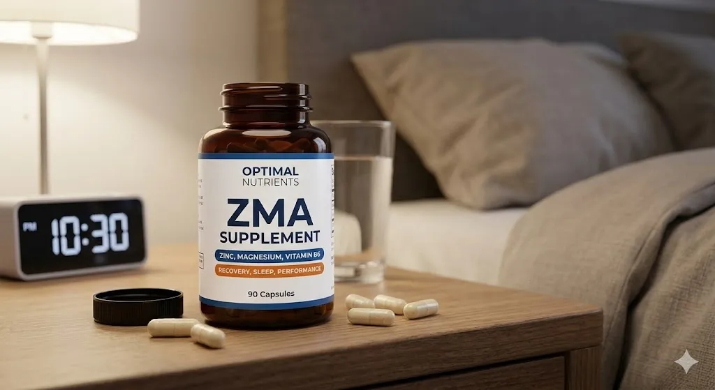 How Effective is ZMA Supplementation: The...