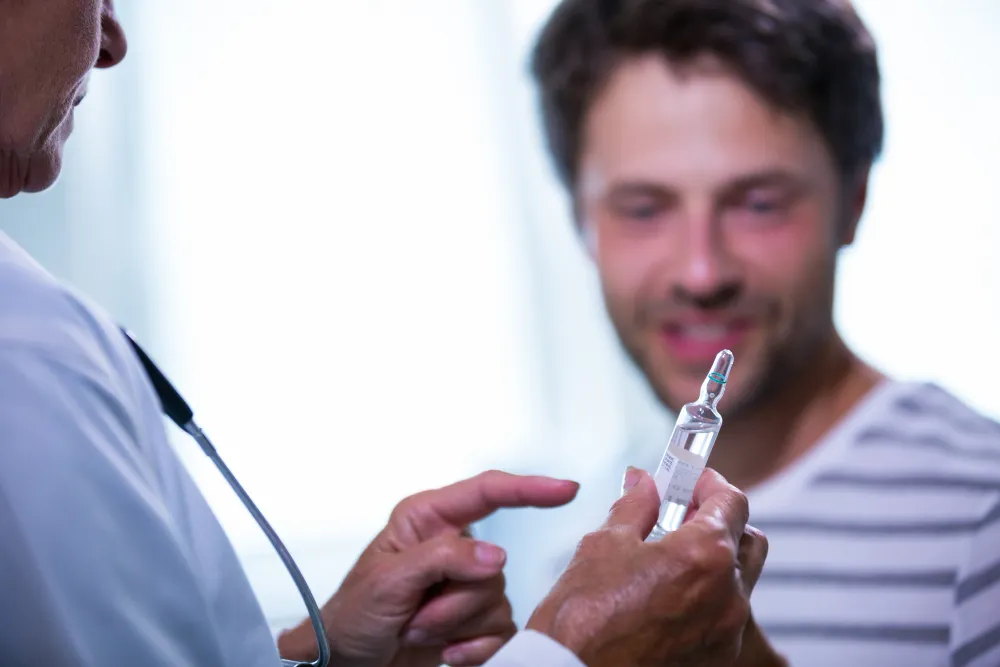 Recovering From Injury: Does Testosterone...