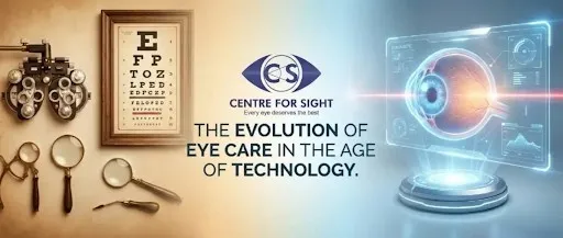 The Evolution of Eye Care in the Age of Technology