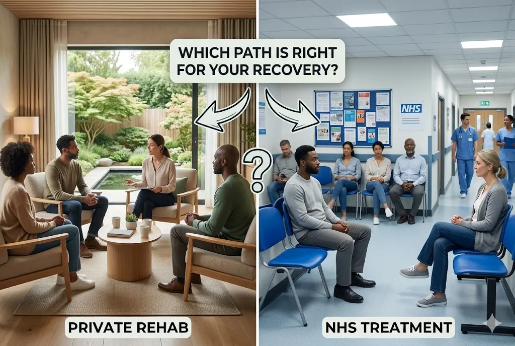 Private Rehab vs NHS Treatment: Which Is ...