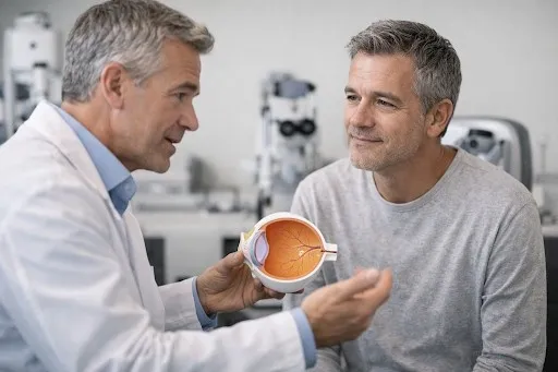 Can Retina Replacement Surgery Restore Vi...