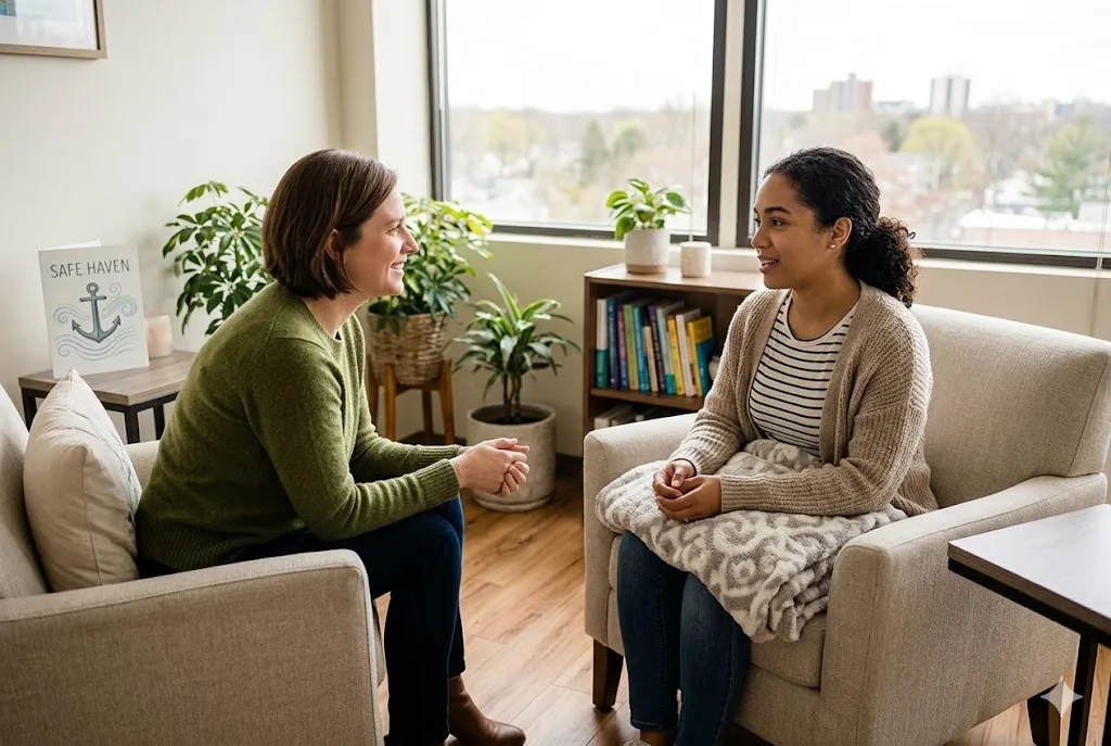 Why Trauma-Informed Mental Health Therapy...