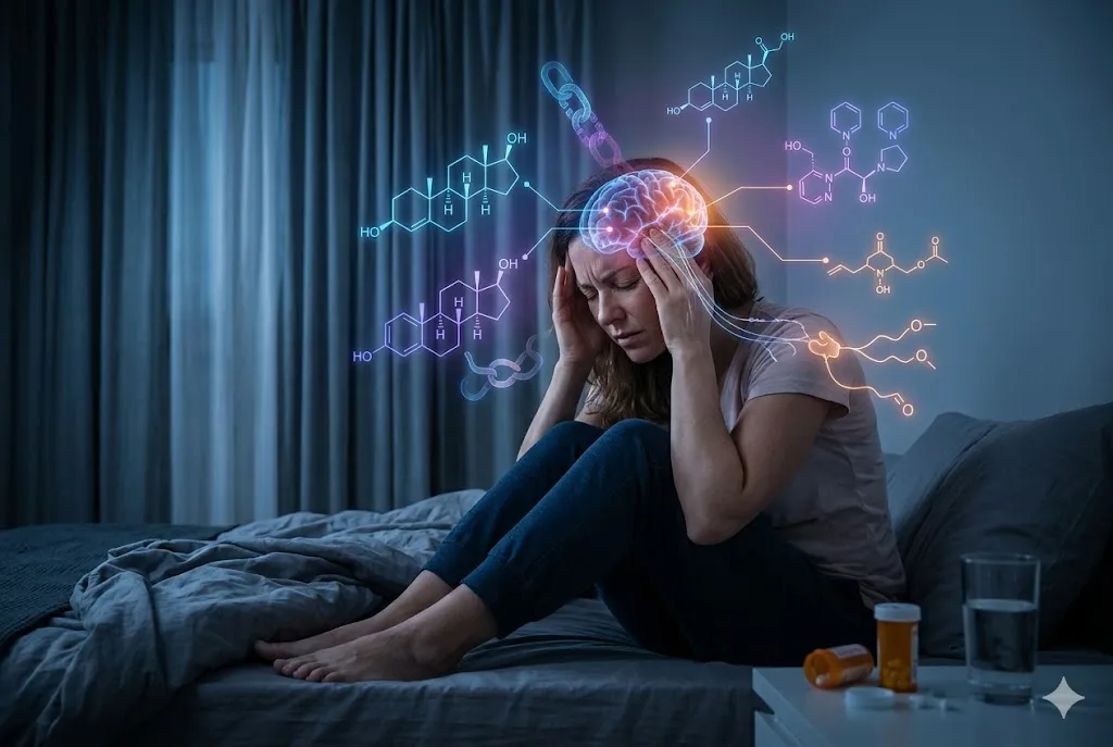 Your Hormones Are Behind Your Worst Migra...