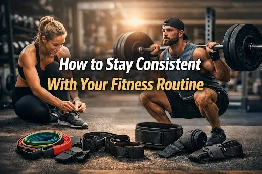How to Stay Consistent with Your Fitness ...
