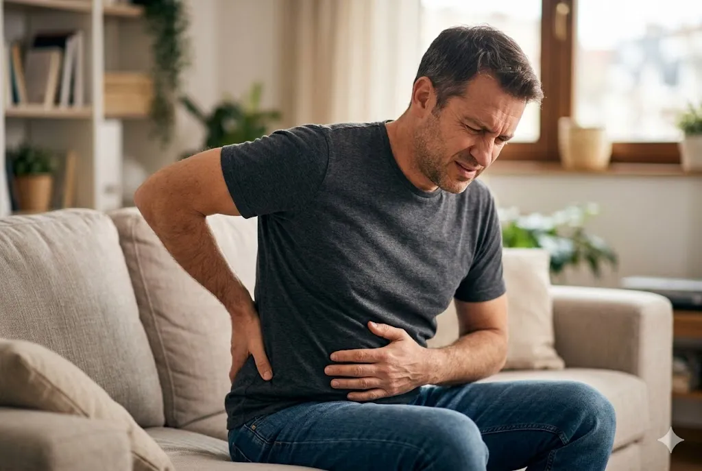 Can Constipation Cause Back Pain