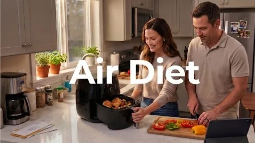 Air Diet Review (2026): The Air-Fryer Mea...