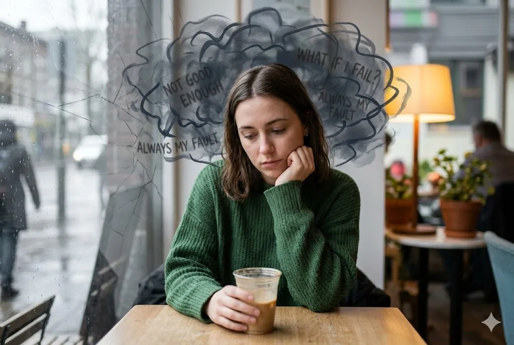 How Negative Thought Patterns Shape Your ...