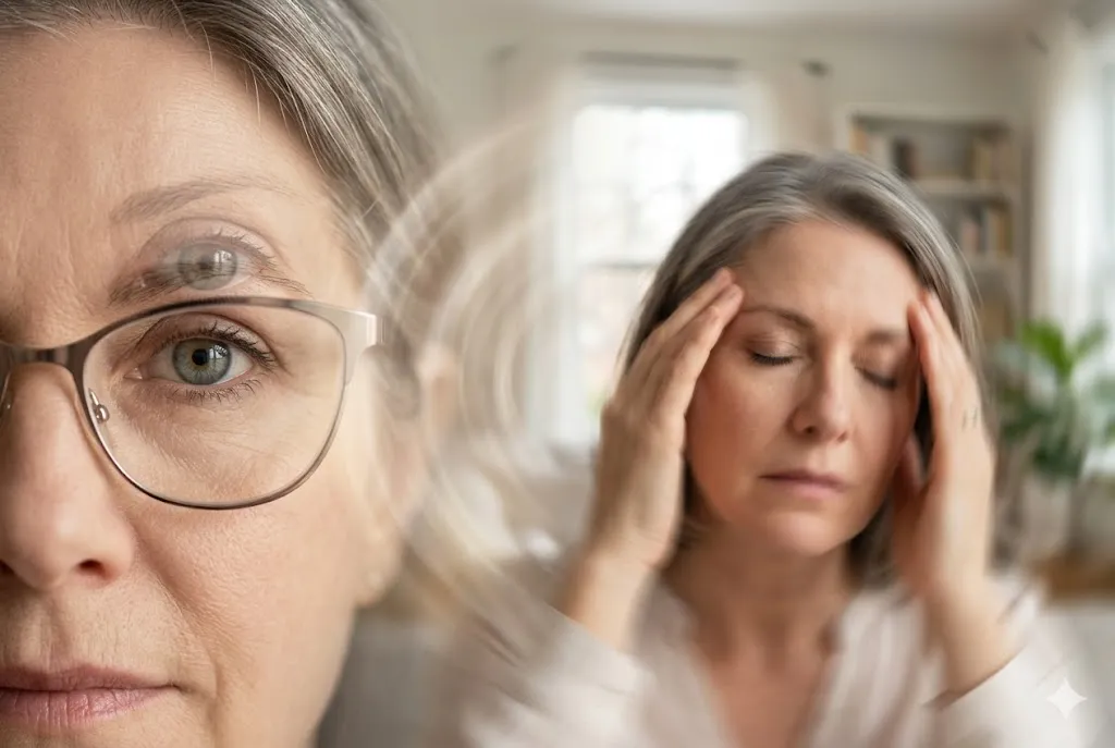 Vertical Heterophoria and Dizziness: When...
