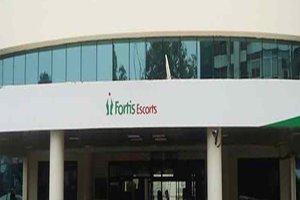 Fortis Escorts Hospital, Faridabad