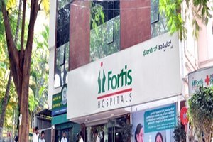Fortis Hospital, Rajajinagar, Bangalore