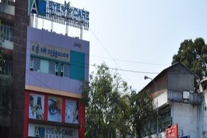 AG Eye Care Hospitals, Mylapore, Chennai