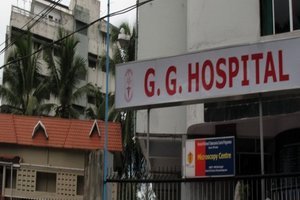 GG Hospital, Nungambakkam, Chennai