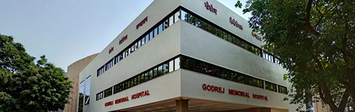 Godrej Memorial Hospital, Vikhroli, Mumbai