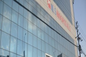 ILS Hospital, Dumdum, Kolkata