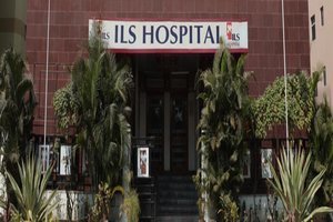 ILS Hospital, Salt Lake, Kolkata