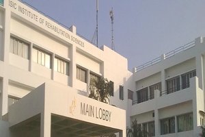 Indian Spinal Injuries Centre, Vasant Kunj, Delhi NCR