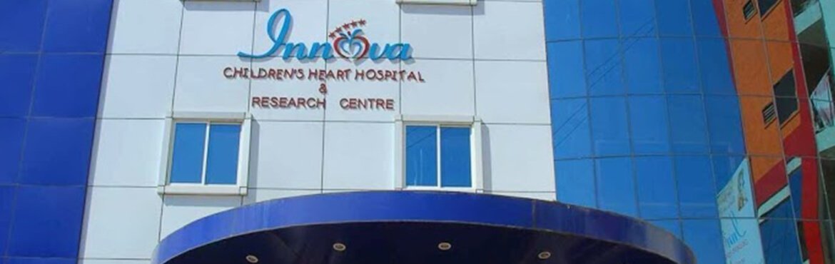 Innova Children's Heart Hospital, Hyderabad