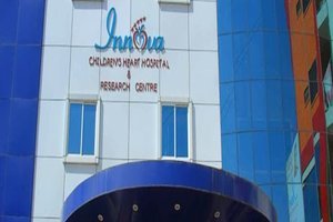 Innova Children's Heart Hospital, Hyderabad