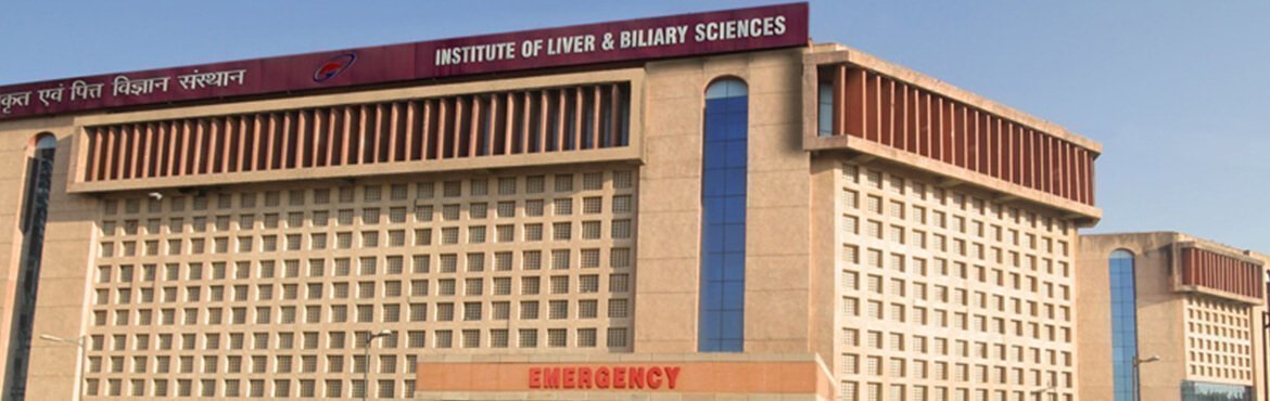Institute of Liver and Biliary Sciences, Delhi, Delhi NCR